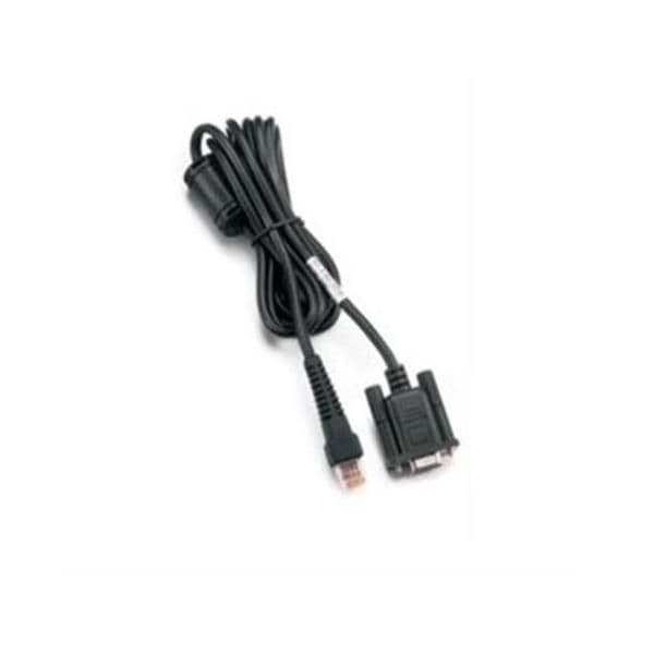 8-0751-10, Cable, RS-232, Wincor w/DTR, 2 m