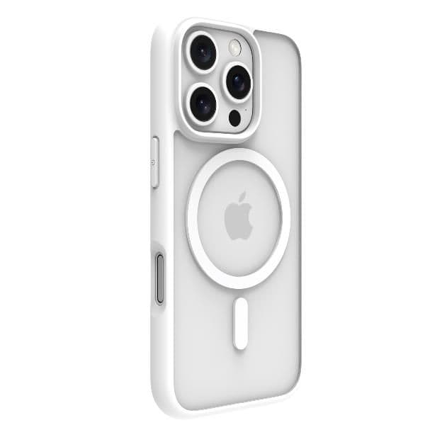 Grenen MagSafe - iPhone 16 Pro - White