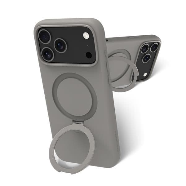 Roskilde MagSafe Kick ICON per iPhone 17 Pro Max - Grigio
