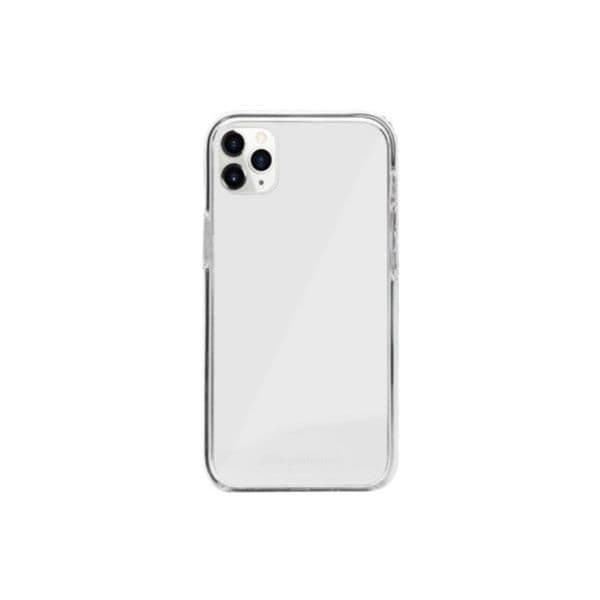 Iceland - Custodia in Plastica Riciclata per iPhone 12 Pro Max - Trasparente