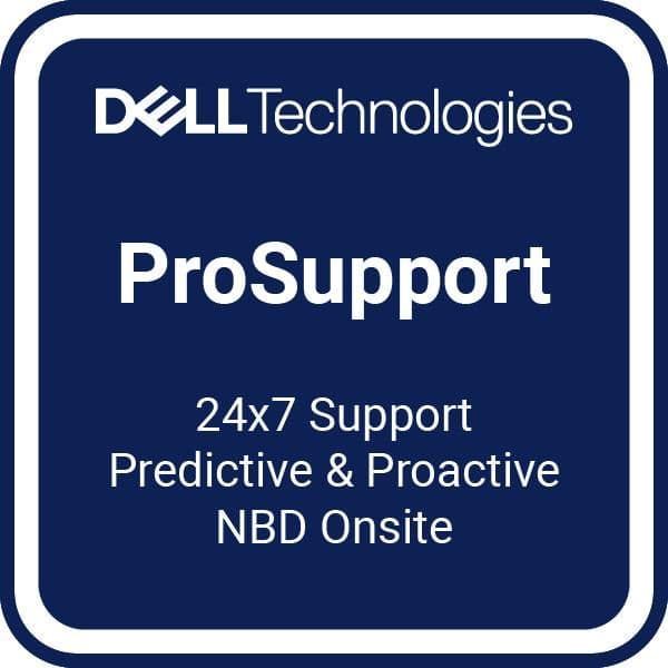 1Y Basic Onsite to 5Y ProSpt