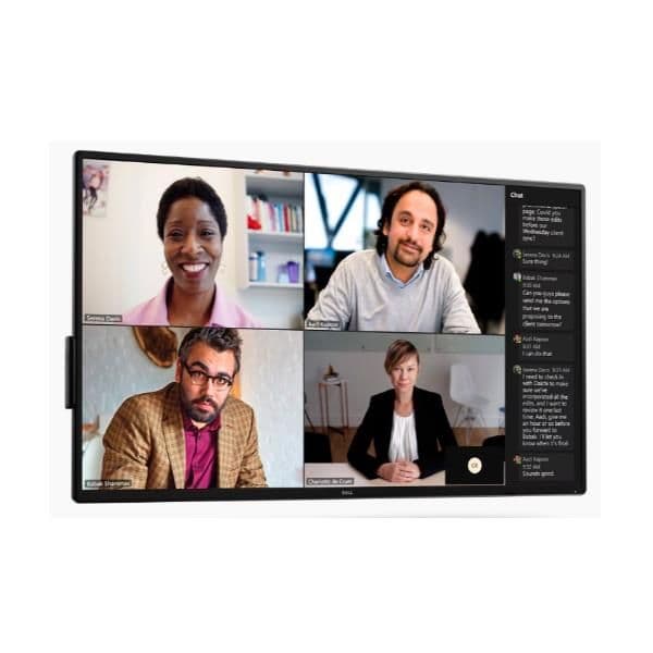 P5525QC Monitor 4K per sale conferenze