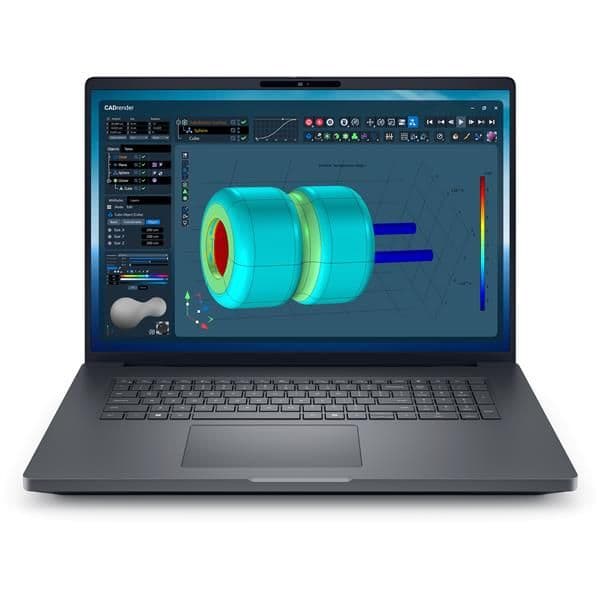 DELL PRO MAX PLUS 18 MB18250 - senza alimentatore