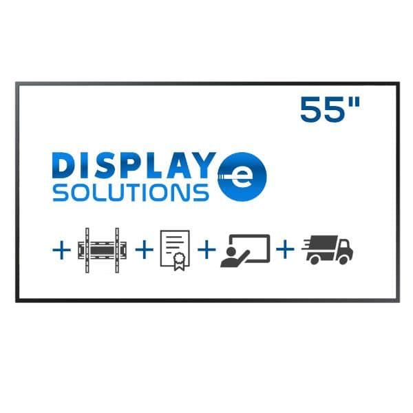 PACK 55INDOOR 350NITS