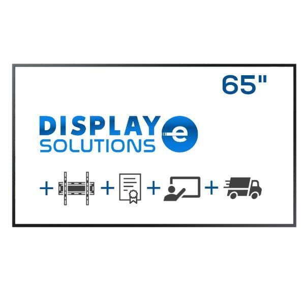 PACK 65INDOOR 350NITS