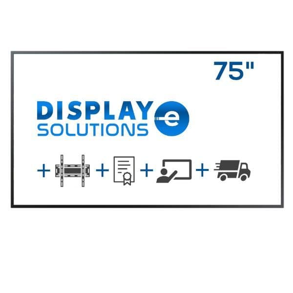PACK 75INDOOR 500NITS