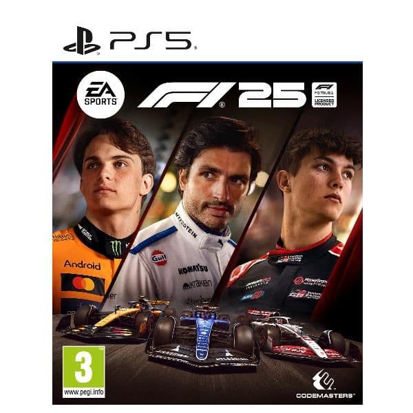 F1 2025