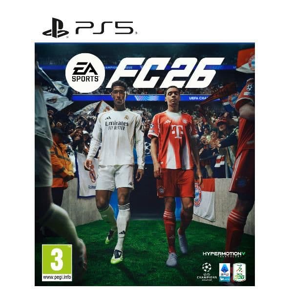 EA SPORTS FC 26
