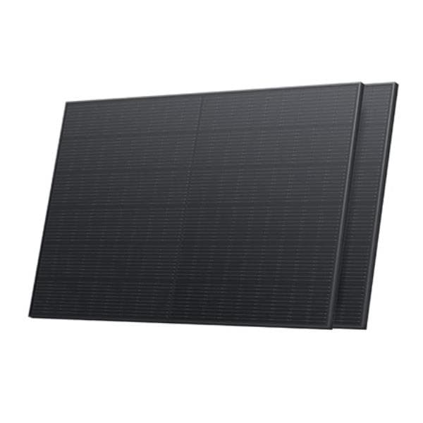 kit 2 Pannelli Solari 400w Rigidi