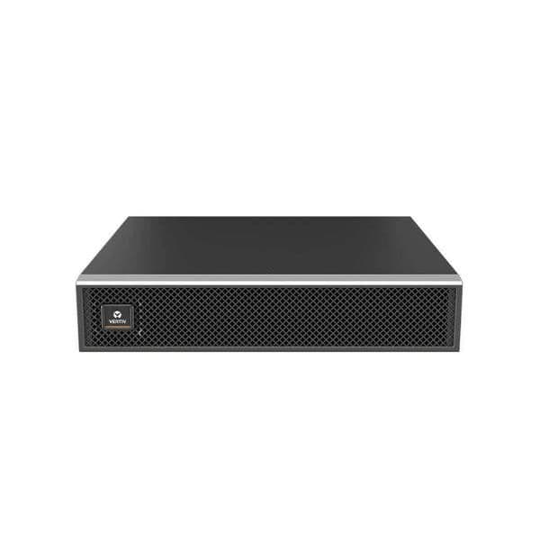 Liebert GXE External Battery Cabinet 36V Rack/Tower 2U, for Liebert GXE 1.5kVA RT, 2-year warranty. With rail kit