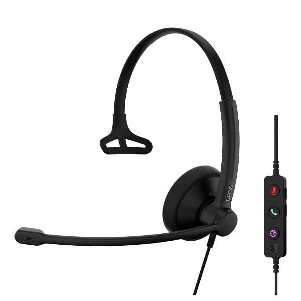 IMPACT 100 MS Mono USB-C+A