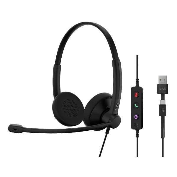 IMPACT 100 MS DUO USB-C+A