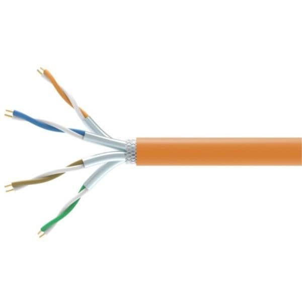 EQUIP - CAVO DI INSTALLAZIONE Cat.7 S/FTP, DCA, , LSZH, 1000MHz, 10Gbit, Simplex - 500m
