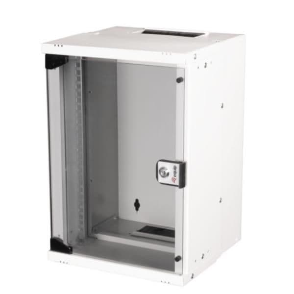 EQUIP EWM-09-3030-G - ARMADIO ECO MOUNT 10', 09U, 300x300mm, Grigio RAL7035