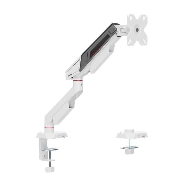 EQUIP - STAFFA MONITOR 17"-40" da Scrivania GAMING