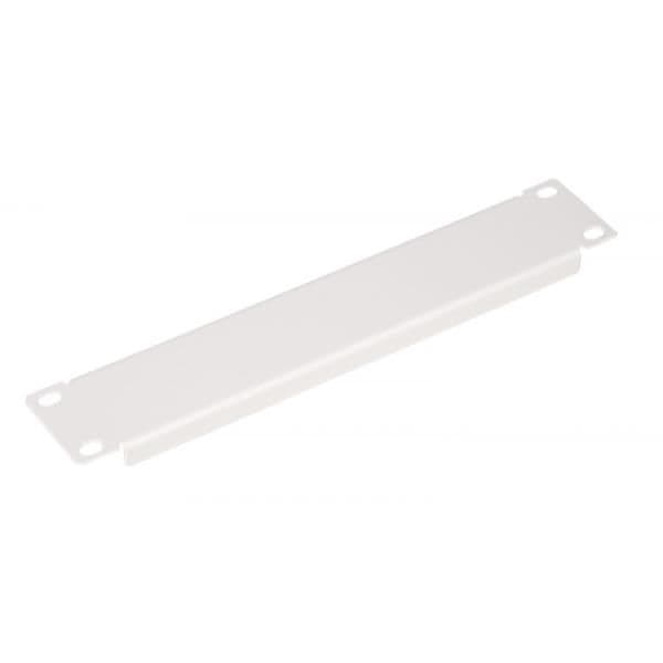 EQUIP - BLANK PANEL 10", 1U, Grigio