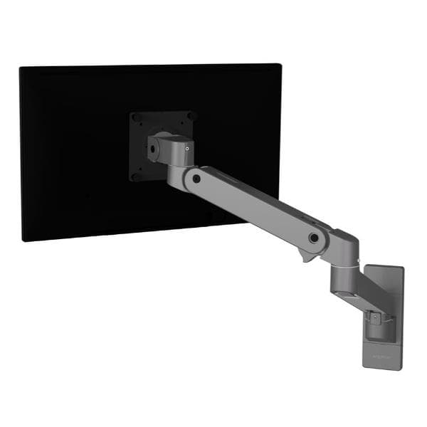 BRACCIO PER MONITOR A PARETE LX PRO (GRIGIO SCURO)