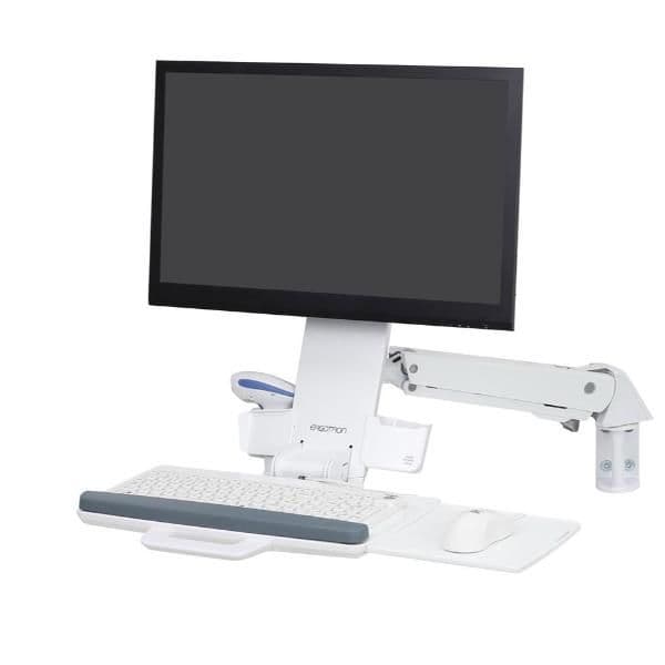 BRACCIO SIT-STAND COMBO STYLEVIEW® (BIANCO)