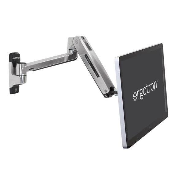 BRACCIO A PARATE LX HD SIT-STAND (ALLUMINIO)