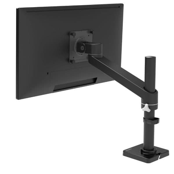 BRACCIO PER MONITOR SINGOLO NX (NERO)