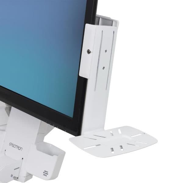 SUPPORTO SCANNER CON FISSAGGIO VESA (BIANCO)