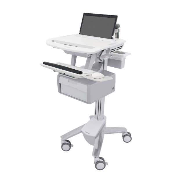 Carrello laptop StyleView®, 1 cassetto alto (1x1)