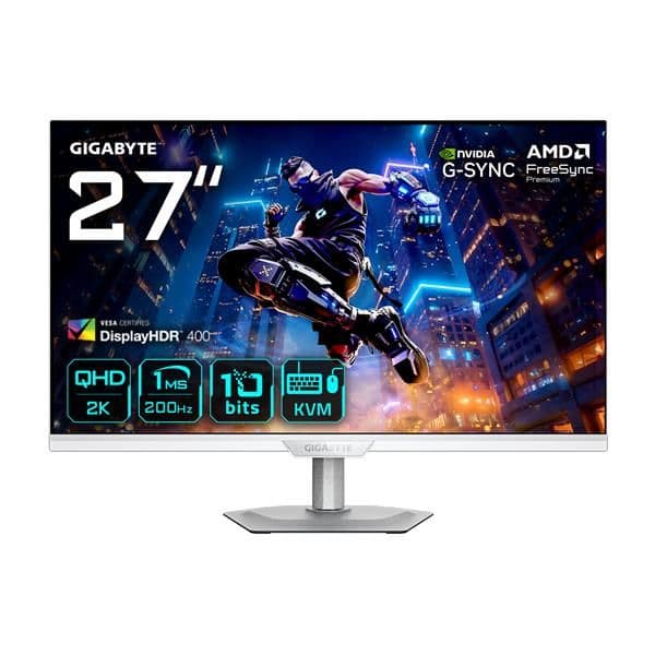 M27Q2 ICE - Monitor Gaming QHD 27''