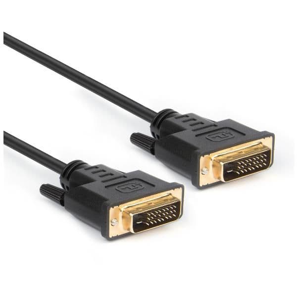 XVCDVI180 CAVO VIDEO DVI DUAL LINK 24+1 M/M 180 cm