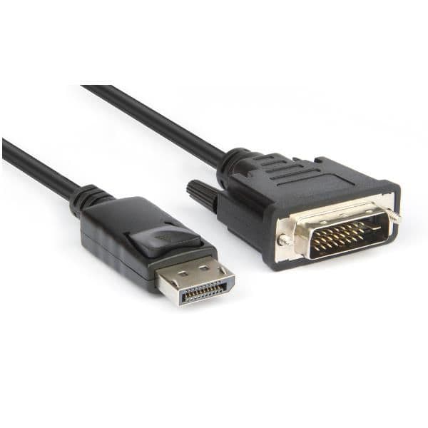 XVCDP-DV18 DP Displayport M a DVI M 180cm