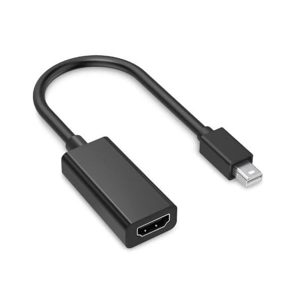 XVAMDP-HDMI Adattatore Video Mini DisplayPort M a HDMI F 1080p 60Hz