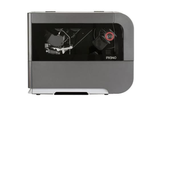 Without Verifier, Full Touch Display, Universal firmware, Ethernet, USB, Serial, Low Power Bluetooth, Ribbon Ink IN/OUT, Media Core 3 inch, Direct Thermal and Thermal Transfer, 300