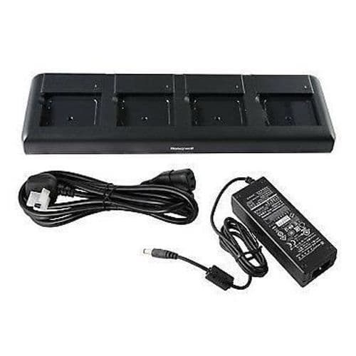 BASE DI RICARICA PER 4 BATTERIE EDA50, EDA51, EDA70