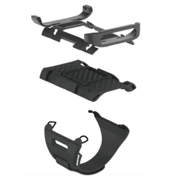 CT37 Wearable Kit - INCLUDE ARMBAND, SLED, RUBBER PAD - NOT COMPATIBLE WITH CT37 WITH RUBBER BOOT AND EXT. BATTERY