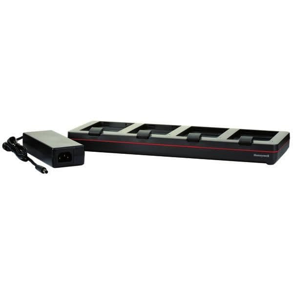 BASE DI RICARICA PER 4 BATTERIE DEL CT40