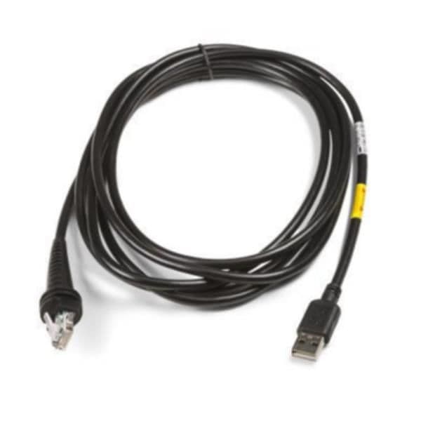 CAVO USB BLACK 3M PIATTO 5V HOST PW