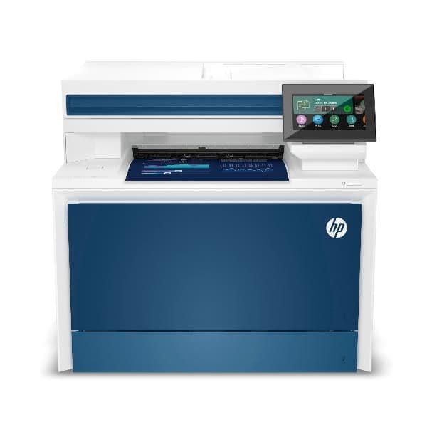 Stampante multifunzione HP Color LaserJet Pro 4302dw (no HP+)