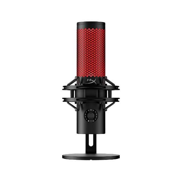 HyperX QuadCast 2 – USB Microphone (Nero)