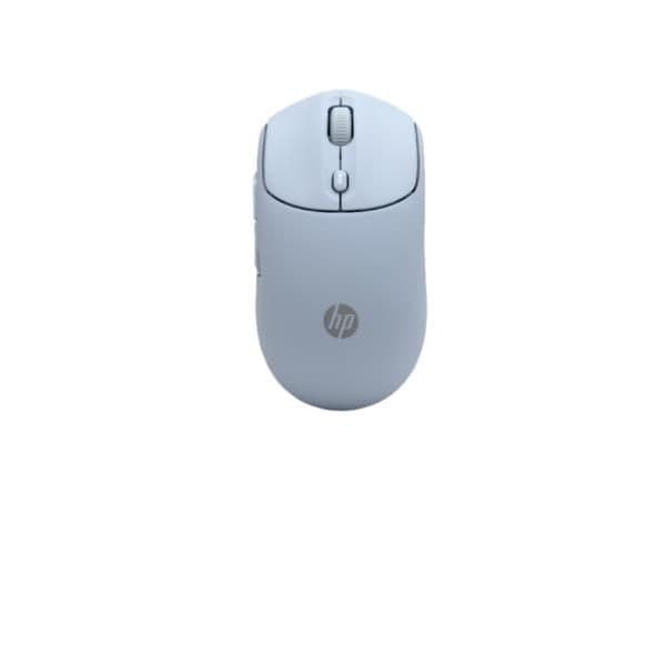 Mouse wireless silenzioso HP 400 Blue