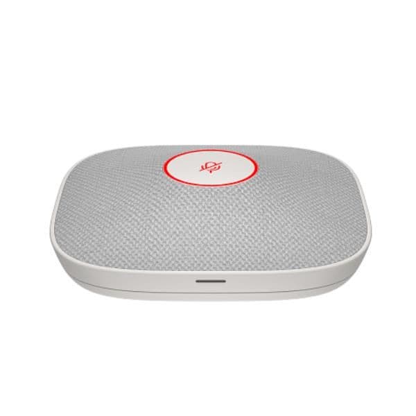 HP Poly A2 Table Microphone White