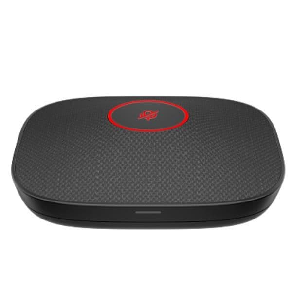 HP Poly A2 Table Microphone Black