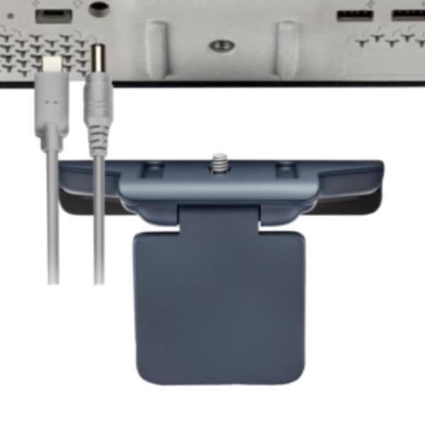 Morsetto di montaggio per monitor per Videocamera Studio E70 e Studio R30