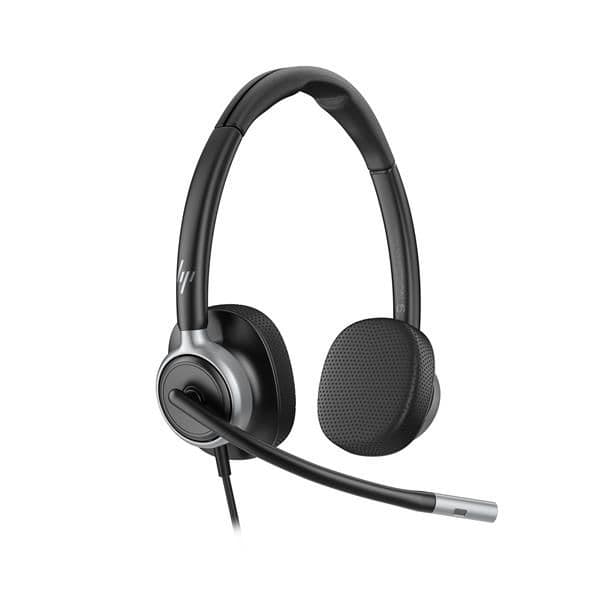 Cuffie cablate stereo HP Poly Mission 625 USB