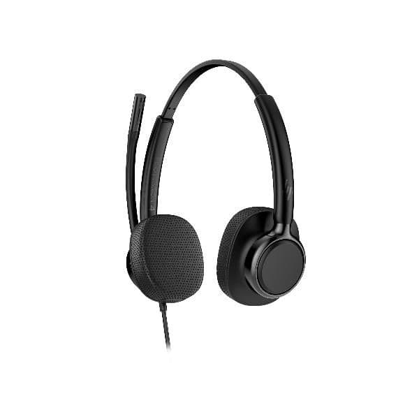 Cuffie cablate stereo HP Poly Mission 425 USB