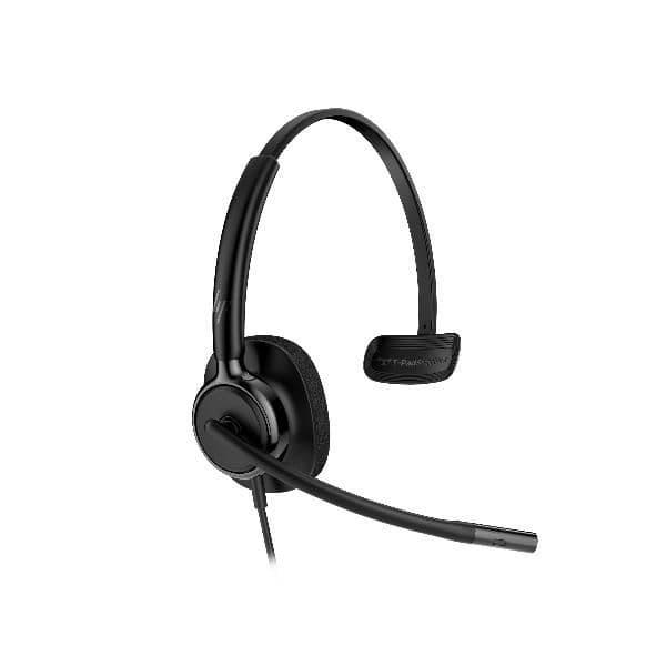 Cuffie cablate monoaurali HP Poly Mission 415 USB Classic