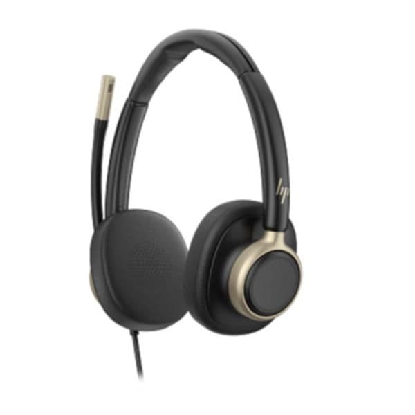 Cuffie cablate stereo HP Poly Mission 825 USB
