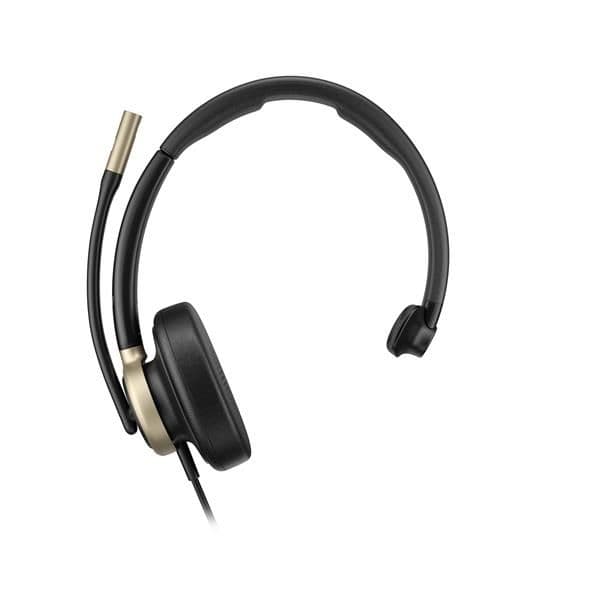 Cuffie cablate monoaurali HP Poly Mission 815 USB