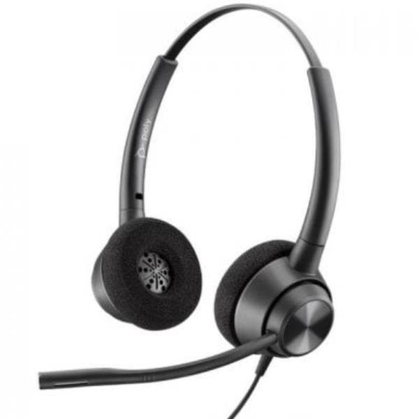 Cuffie HP Poly EncorePro 320 QD Quick Disconnect