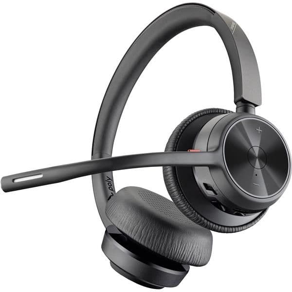Cuffia HP Poly Voyager 4320 USB-C +BT700 dongle