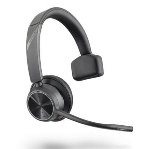 Cuffie HP Poly Voyager 4310-M UC Headset +USB-A to USB-C Cable +BT700 dongle