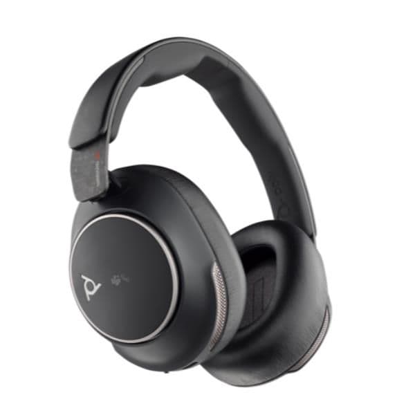 Cuffie HP Poly Voyager Surround 80 UC USB-C Headset +USB-C/A Adapter